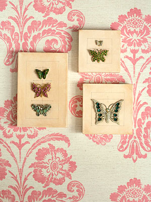 butterfly jewelry collection for the nature lover make 